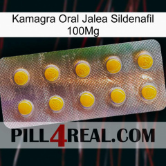 Kamagra Oral Jelly Sildenafil 100Mg new11